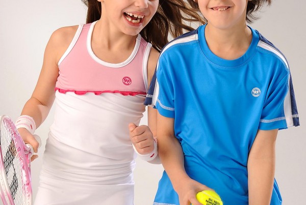 AELTC (Wimbledon): Fashion photography featuring children by Basement Photographic