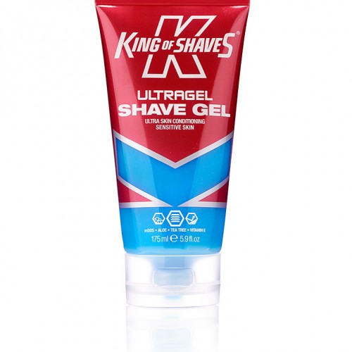 King of Shaves: Product photography by Basement Photographic