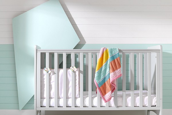 Mothercare: Roomset photography by Basement Photographic