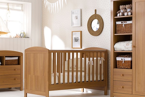 Mothercare: Roomset photography by Basement Photographic