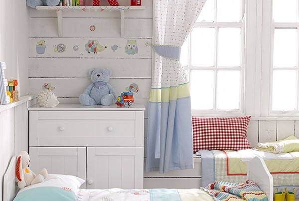 Mothercare: Roomset photography by Basement Photographic